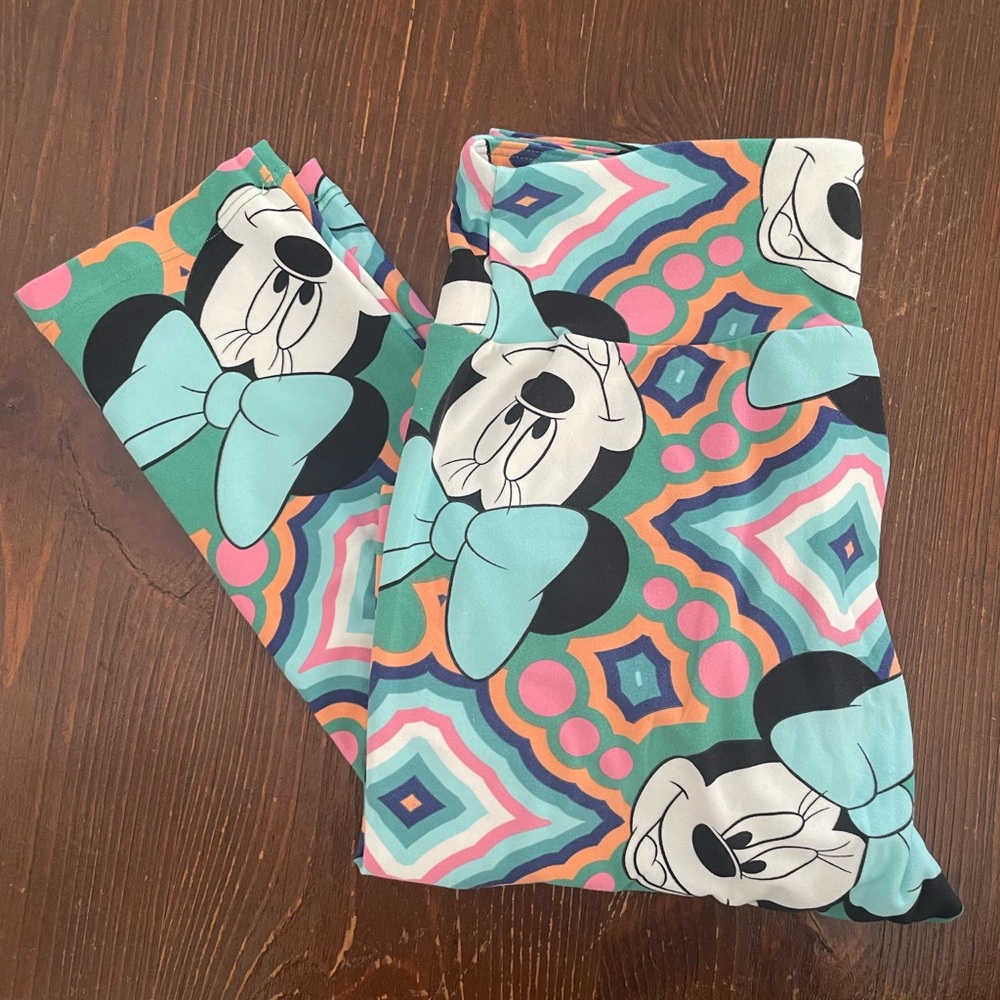 LuLaRoe leggings one size